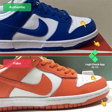 nike dunk red october real vs fake|nike dunks fake pairs.